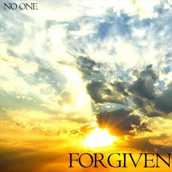 Cover art for Forgiven