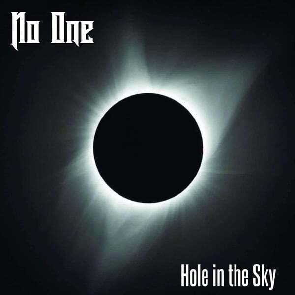 Cover art for Hole in the Sky